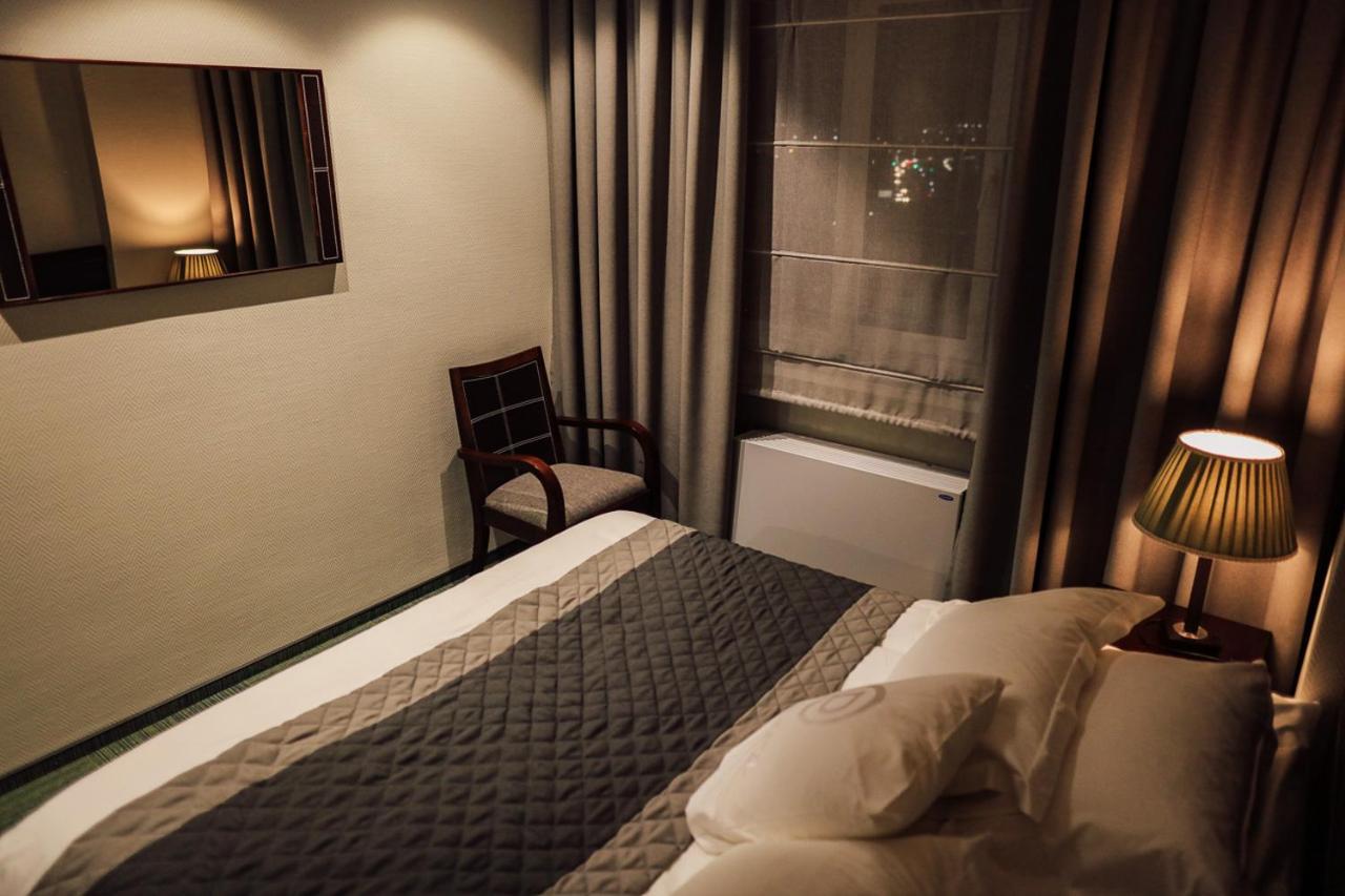 Hotel Dastan Aktobe Exterior photo