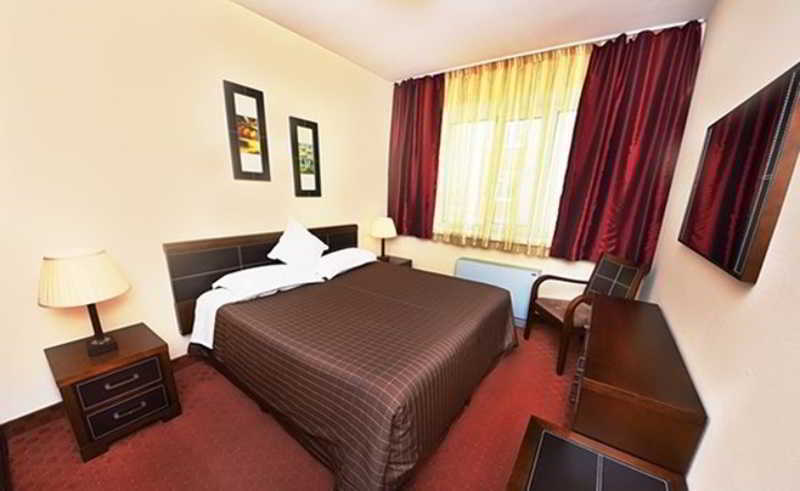 Hotel Dastan Aktobe Exterior photo